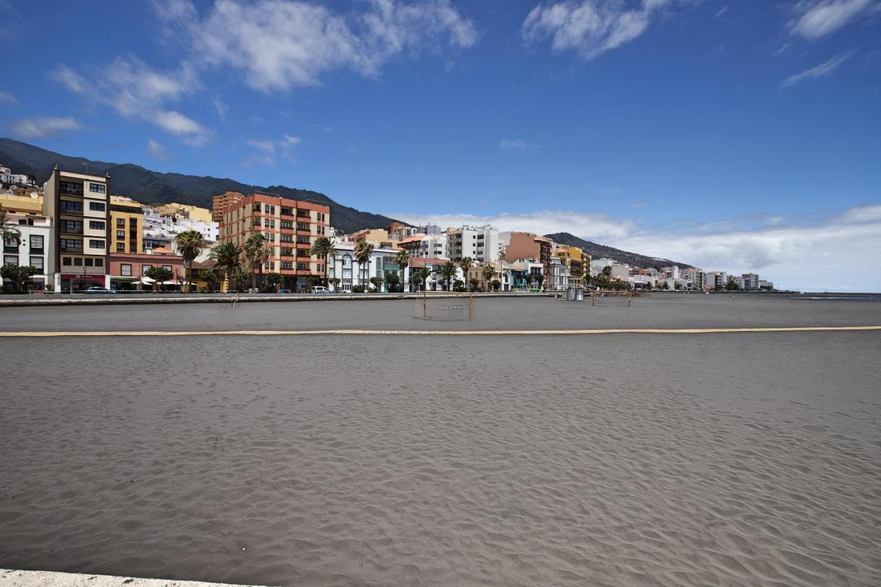 Sonias City Beach Santa Cruz de la Palma  Εξωτερικό φωτογραφία