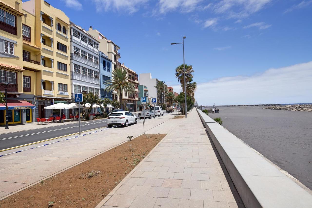 Sonias City Beach Santa Cruz de la Palma  Εξωτερικό φωτογραφία